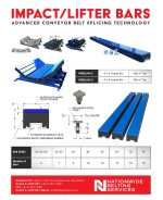 Advanced conveyor belt splicing technology